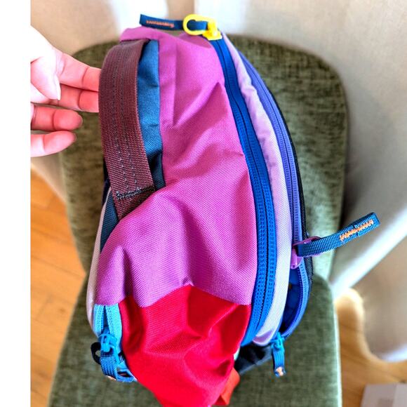 Cotopaxi Allpa 28L Travel Pack Del Dia, One Of A Kind